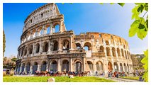 День 3 - Рим – Ватикан – район Трастевере – Колизей Рим